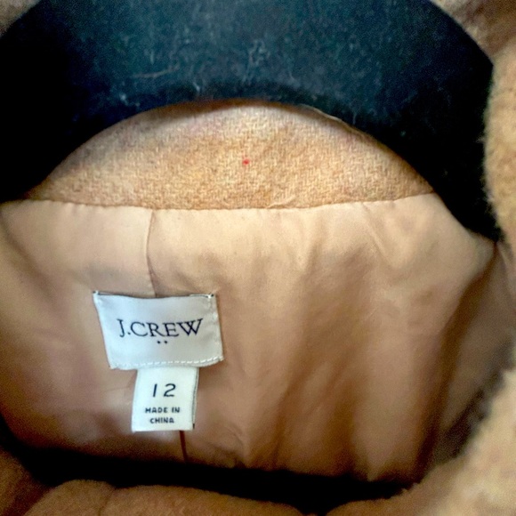 Jcrew women’s coat - Picture 4 of 5